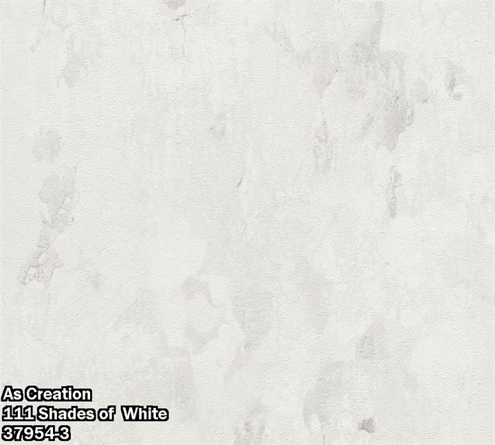As Creation 111 Shades of White 37954-3